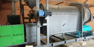 Pellet Burner for Roster