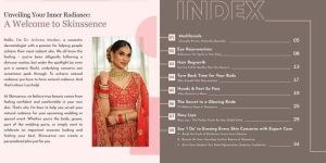 Handsome Groom Healthy Glowing Skin Package