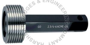 ACME Thread Gauge