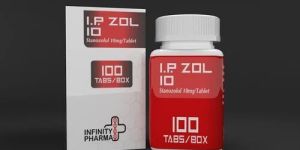 IP Zol 10 Stanozolol Tablets