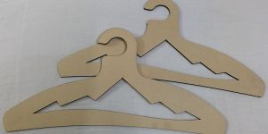 MDF Wooden Cloth Hanger