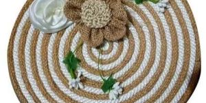 Fancy Jute Wall Hanging