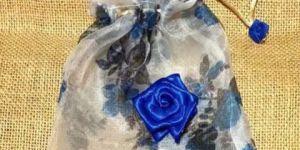 Fancy Organza Potli Bag