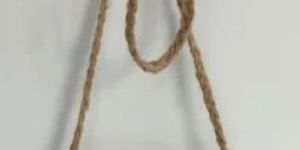 Jute Crochet Bag
