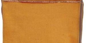 Jute Saree Cover