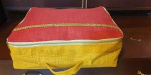 Jute Saree Packing Bag
