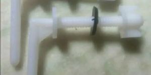 Toilet Seat Cover L Type Hinges