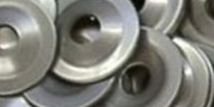 Stainless Steel Dome Washers