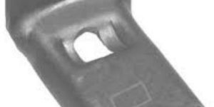 Stainless Steel Tray Clamp