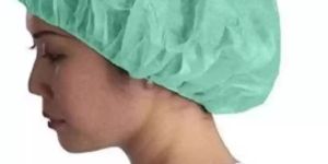 56cm Green Surgical Beret Cap