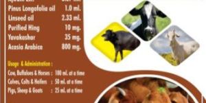 ATI Bloat Nill Liquid