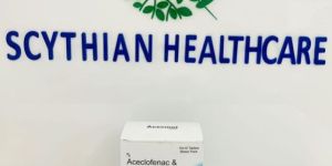 Aceclofenac 100mg & Paracetamol 325mg tablets
