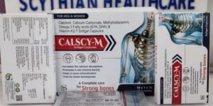 Calscy-M Capsules