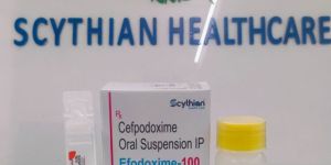 Efodoxime-100 Suspension