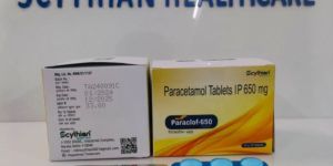 Paraclof-650 Tablets
