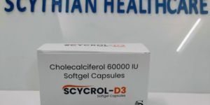 Scycrol-D3 Capsules