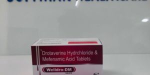 Welldro-DM Tablets