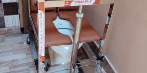 Patient Lifting and Transfer Chair 4 in 1 (VIRAAJO-2)