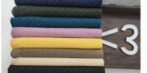 Less Than Three Embroidery Mens And Kids Ethnic Kurta Fabric