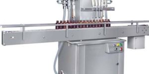 Liquid Detergent Filling Machine