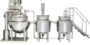 Ointment Manufacturing Plant