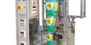 Pouch Packing Machine