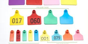 RFID Animal Ear Tags