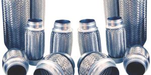 Stainless Steel Connector
