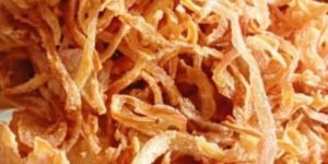 Fresh Fried Pink Onion Flakes