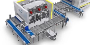 IQF Freezer HARDENER