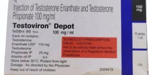 Testoviron 100 Mg Injection
