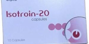 Isotroin 20 Mg Capsule