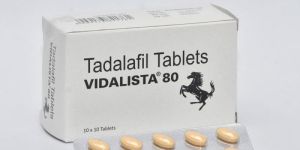 Vidalista 80mg Table