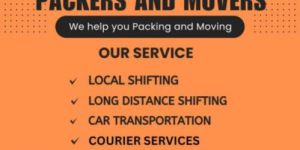 Packers and Movers in Noida