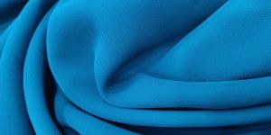 Rapid Plain Georgette Fabric