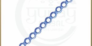Mini Bone Plate Continuous Hole