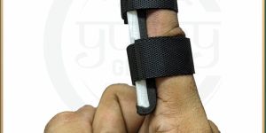 Spoon Finger Splint