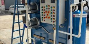 Effluent Water Treatment Plant