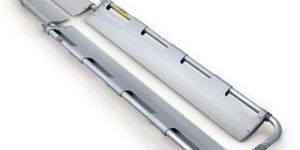 Aluminium Scoop Stretcher