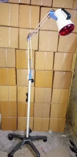 Floor Mounted Infrared Lamp