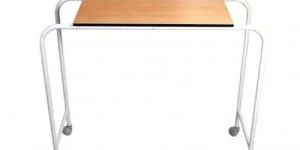 over Bed Table Sunmica Top