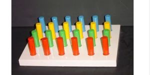 Peg Board Square