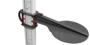 Stadiometer with Scale