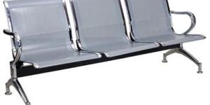 Three Seater Waiting Chair