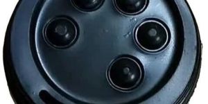 Black 7Oz Sipper Lid