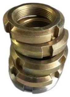 Brass KM Lock Nut