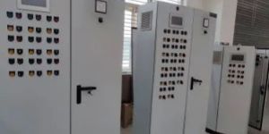 Single Phase Control Panel