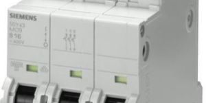 Siemens Electrical Switchgear