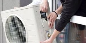 Split Air Conditioner Installation