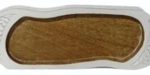 Dry Fruit Wooden Tray